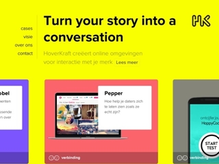 HOVERKRAFT IDENTITEIT EN INTERNET