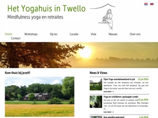 YOGA HOUSE THE