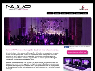NWP PRO AUDIO