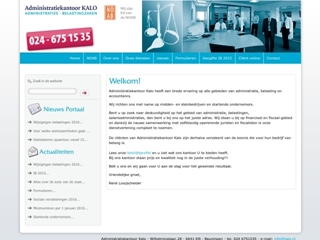 ADMINISTRATIEKANTOOR KALO
