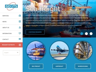 ITS FREIGHT FORWARDING BV