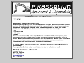 KLUSBEDRIJF KASTELIJN