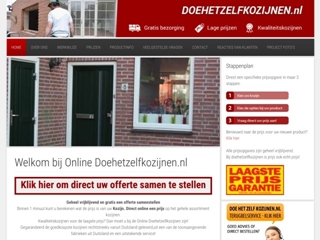 DOE HET ZELF KOZIJNEN