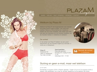 PLAZA M
