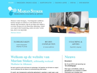 STOKERMEDIATION & COACHING