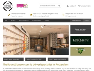 THEROUNDSQUARE.COM
