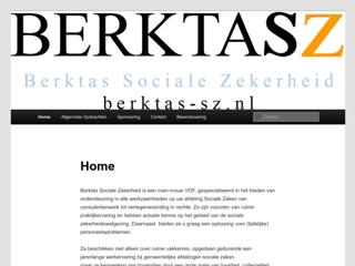 BERKTAS SOCIALE ZEKERHEID