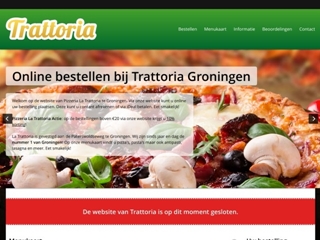 TRATTORIA PIZZERIA LA