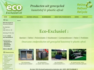 ECO-EXCLUSIEF