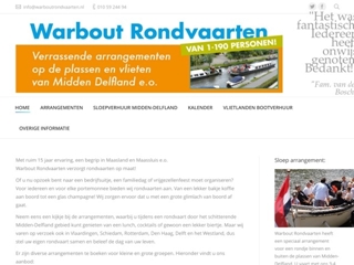 WARBOUT RONDVAARTEN