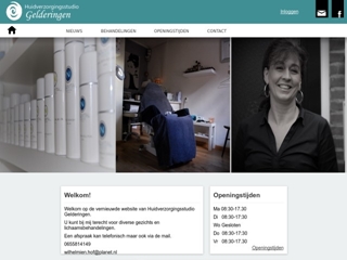 HUIDVERZORGINGSSTUDIO GELDERINGEN WILHELMIEN HOF
