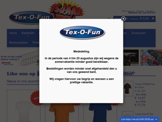 TEX-O-FUN