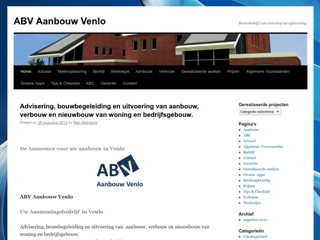 AANBOUW VENLO