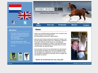 HOEFSMEDERIJ CLARK