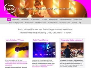 HWC EVENTS & RENTAL