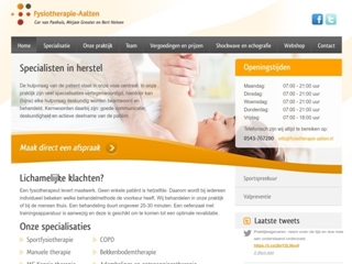 PANHUIS FYSIOTHERAPEUT C VAN