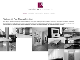 THEUWS INTERIEUR BV PAUL
