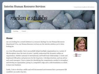STUBBS HR CONSULTANCY MELANIE