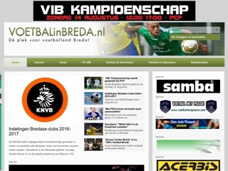 VOETBALINBREDA.NL