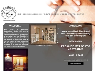 BEAUTYSALON DIVA ROYAAL