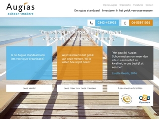 AUGIAS SCHOONMAKERS