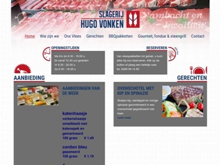VONKEN SLAGERIJ