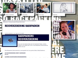 AUSTRALIAN BACKPACKERS