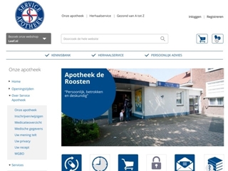 ROOSTEN DE ROOSTEN SERVICE