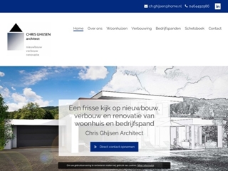 GHIJSEN ARCHITECT CHRIS