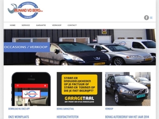 AUTOBEDRIJF WIJNAND VD BERG BV