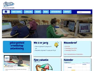 MARKE PROT CHR BASISSCHOOL DE
