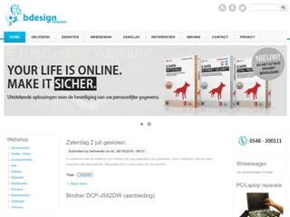 BDESIGN COMPUTERSHOP