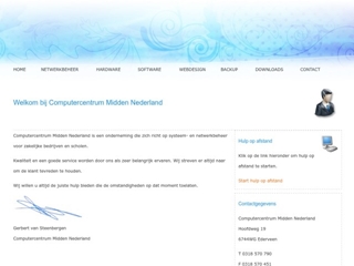 COMPUTERCENTRUM MIDDEN NEDERLAND