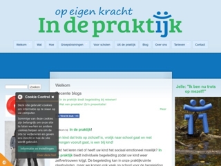 EIGEN KRACHT-IN DE PRAKTIJK OP