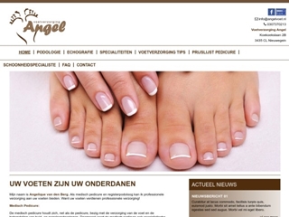 ANGEL VOETVERZORGING