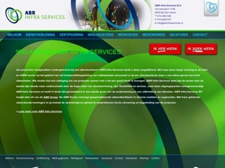 ABR INFRA SERVICES BV