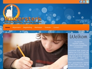 WIJZERSTERK REMEDIAL TEACHING EN BIJLES