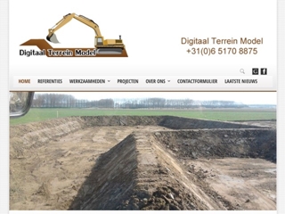 DIGITAAL TERREIN MODEL