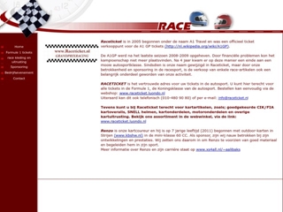 RACETICKET