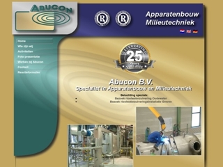 ABUCON APPARATENBOUW BV
