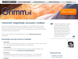 GRIMM WEBCOMMUNICATIONS VOF