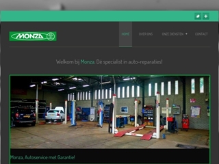 MONZA BV