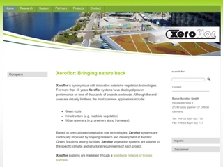 XEROFLOR BENELUX