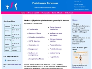 FYSIOTHERAPIE OERLEMANS