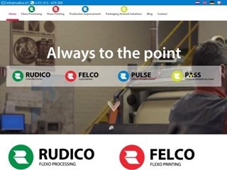 RUDICO BV