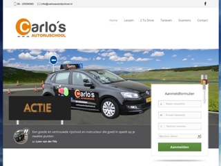 CARLO'S AUTORIJSCHOOL