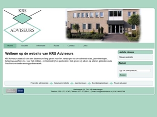 KRS ADVISEURS