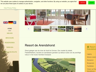 ARENDSHORST RESORT DE