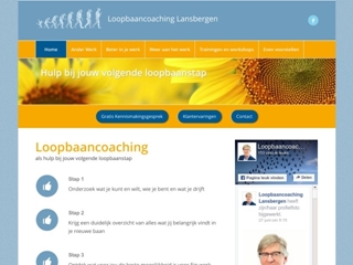 LANSBERGEN LOOPBAANBEGELEIDING
