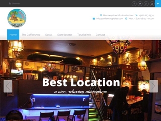 COFFEESHOP IBIZA AMSTERDAM